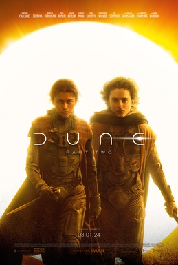 Dune · Part Two poster in YesNAS AI Media Server