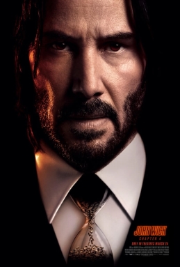 John Wick 4 poster in YesNAS AI Media Server